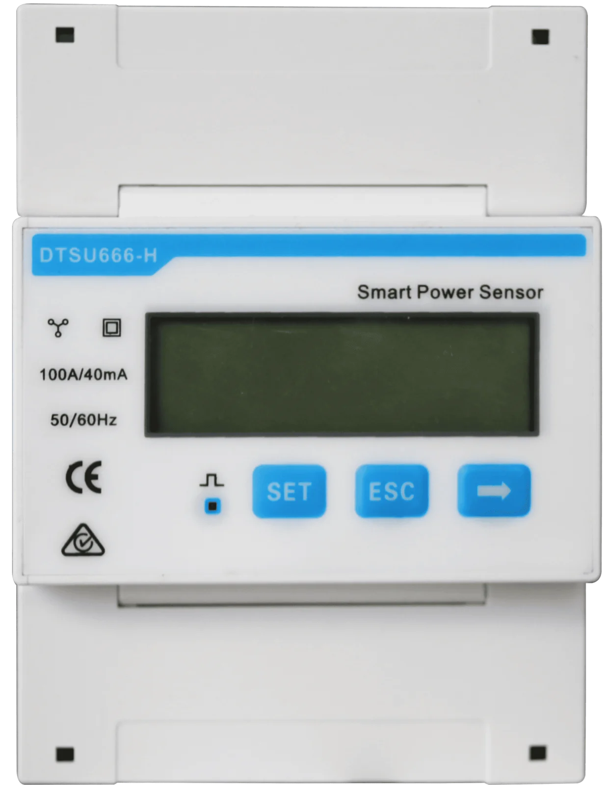 Smart Power Sensor Monofasico (DDSU666-H)