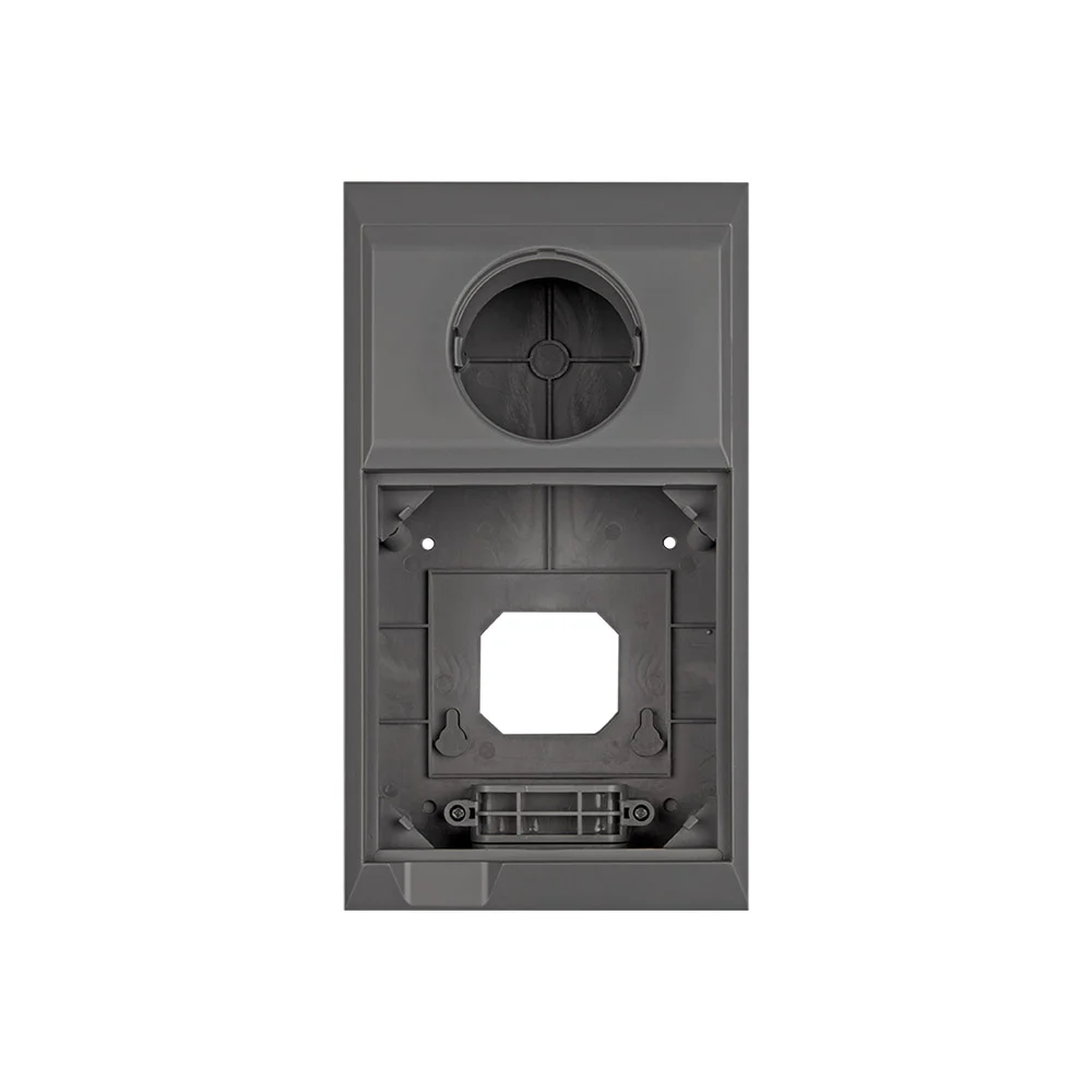 Wall mounted enclosure for Color Control GX