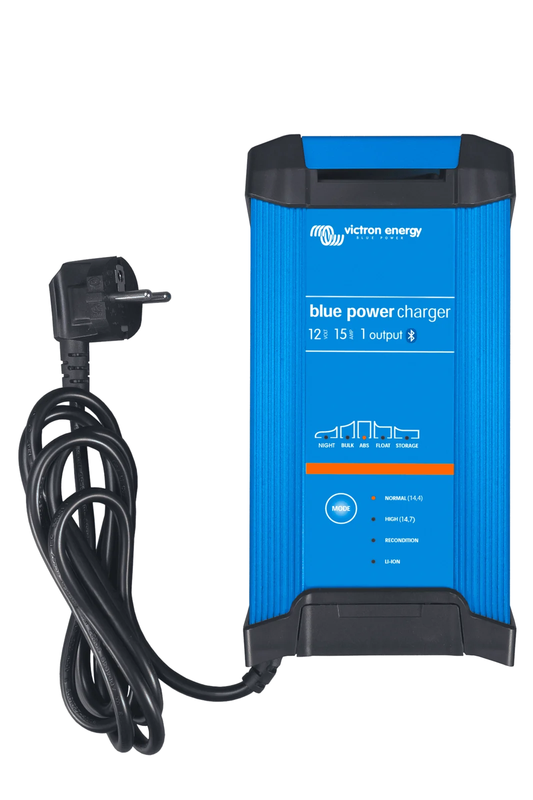 Blue Smart IP22 Charger 12/15(3) 230V CEE 7/7