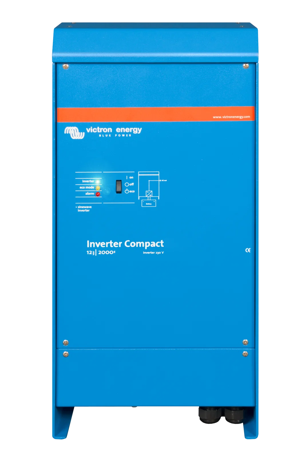 Phoenix Inverter Compact 12/1200 230V VE.Bus