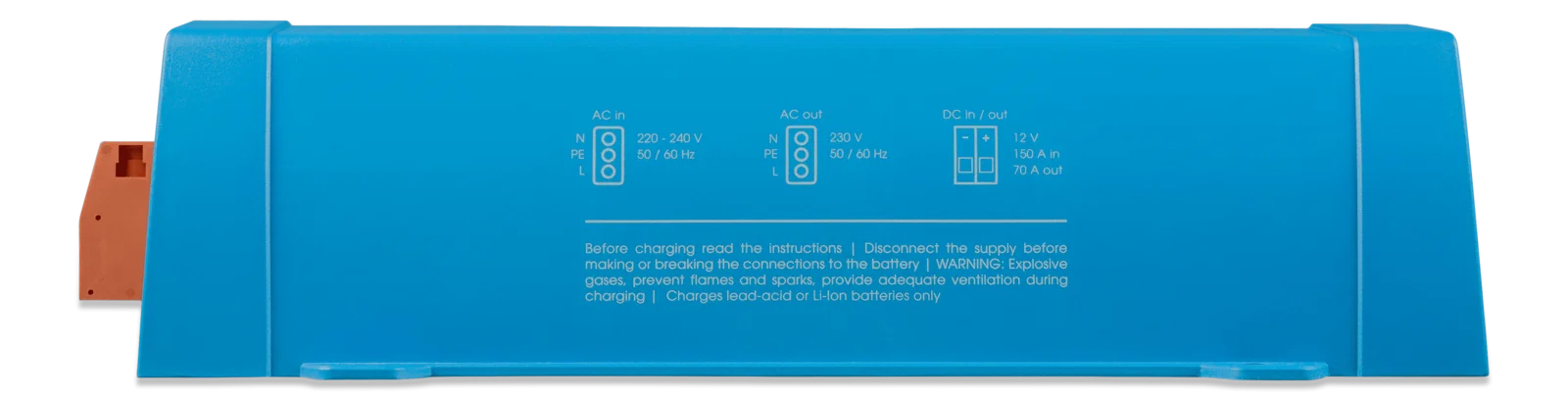 MultiPlus Compact 12 1600 70-16 230V VE.Bus