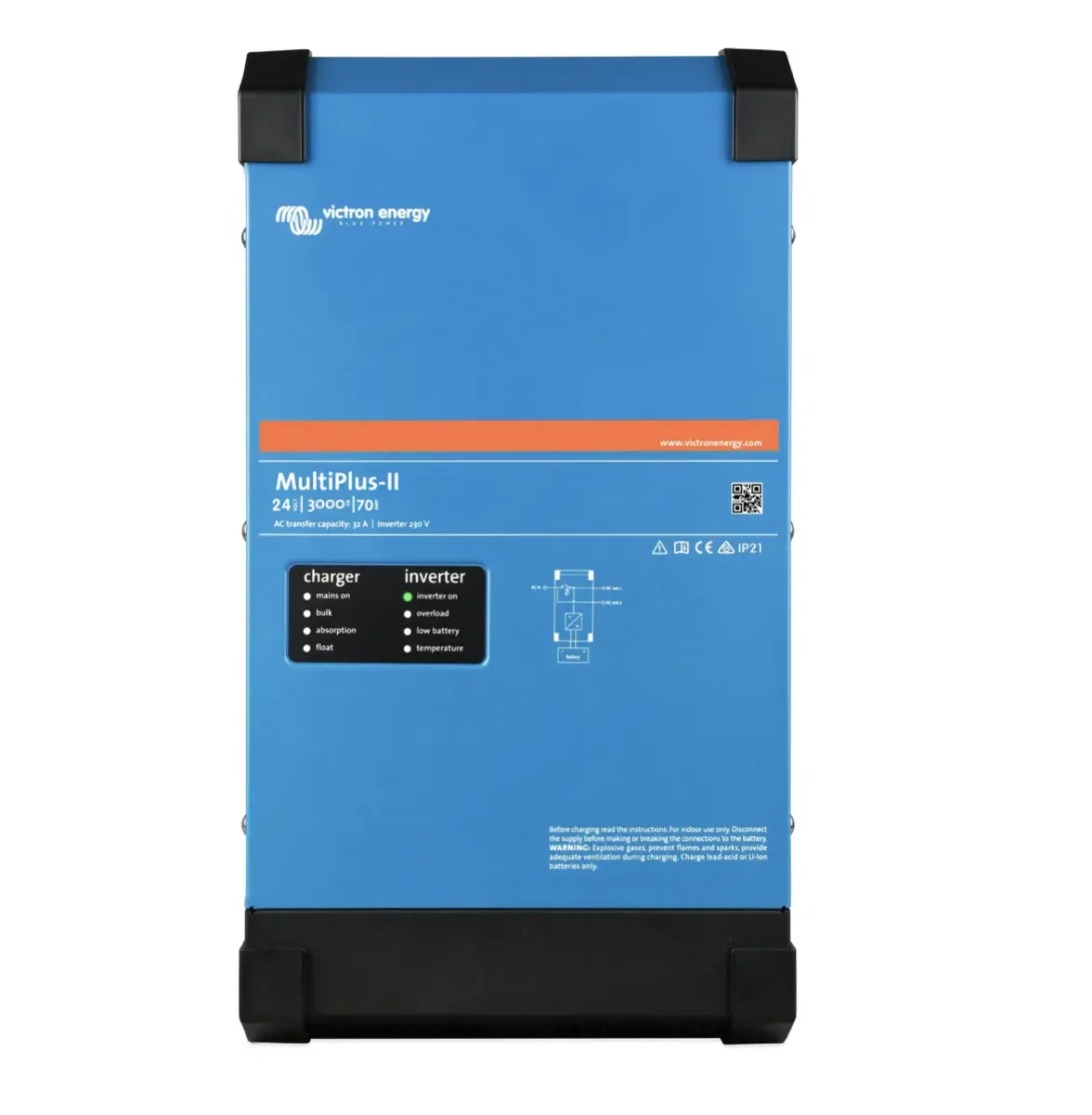 Multiplus-II 24/3000 70-32 230V