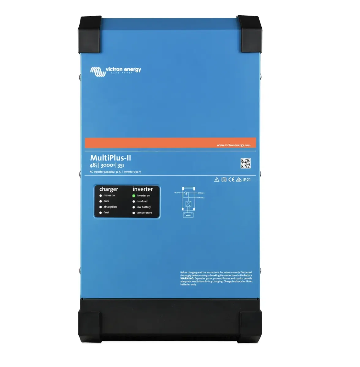 MultiPlus-II 48/3000/35-32 230V