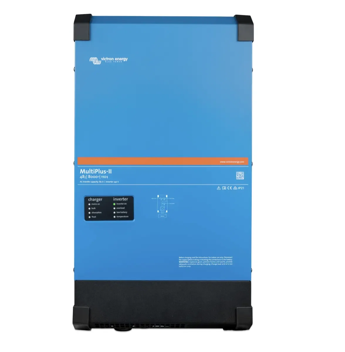 MultiPlus-II 48/8000/110-100/100 230V
