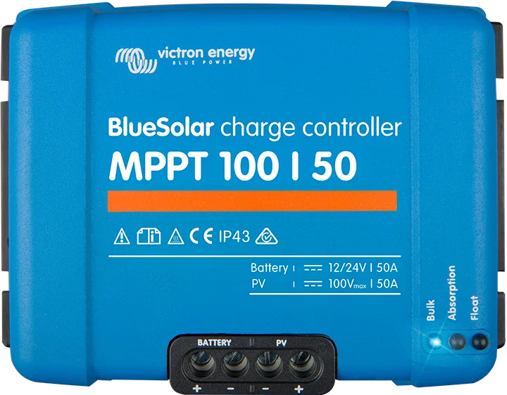 BlueSolar MPPT 100/50
